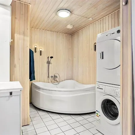 Sj232-hejls-humlevaenget-8 別荘 Hejls