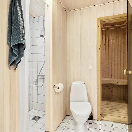 Дом отдыха Sj232-hejls-humlevaenget-8 *