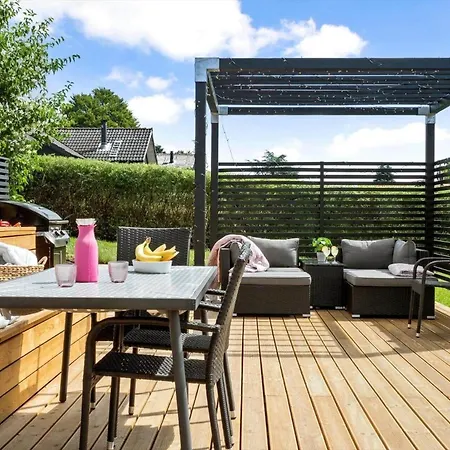 Feriehus Sj232-hejls-humlevaenget-8 *