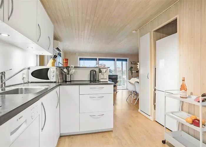 Tatil Evi Sj232-hejls-humlevaenget-8 *