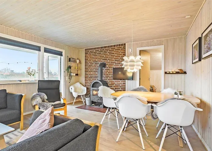 Tatil Evi Sj232-hejls-humlevaenget-8