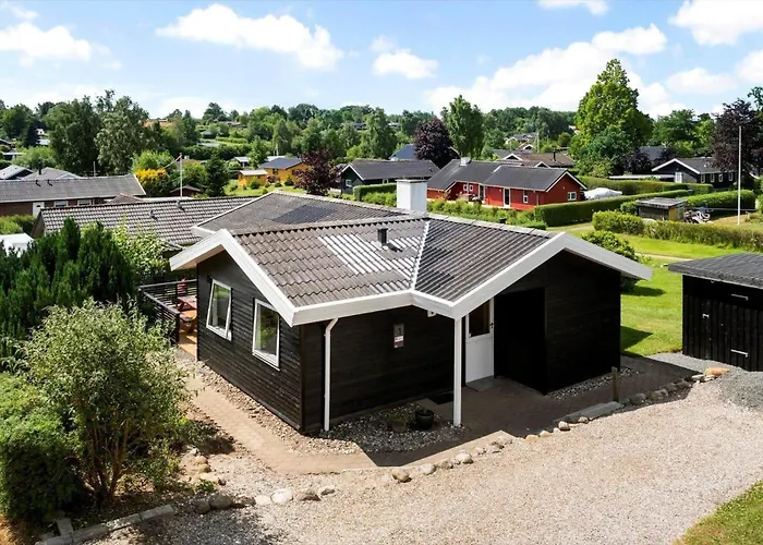 Sj232-hejls-humlevaenget-8 Tatil Evi *