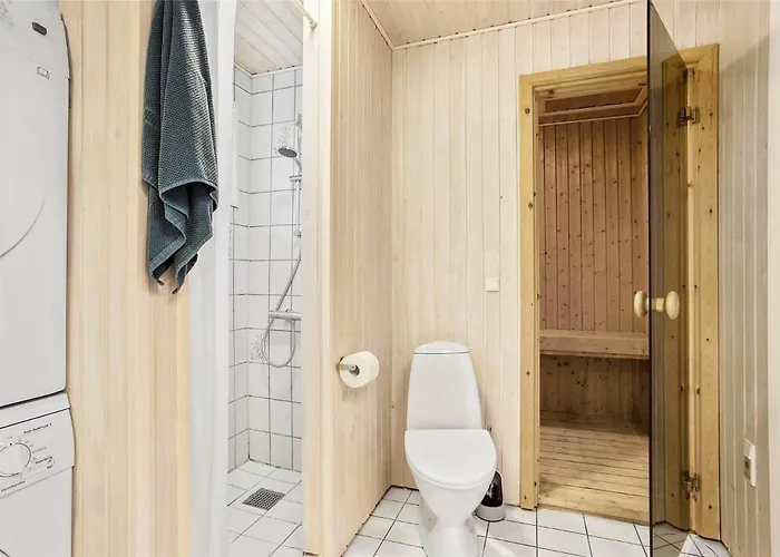 Tatil Evi Sj232-hejls-humlevaenget-8 *