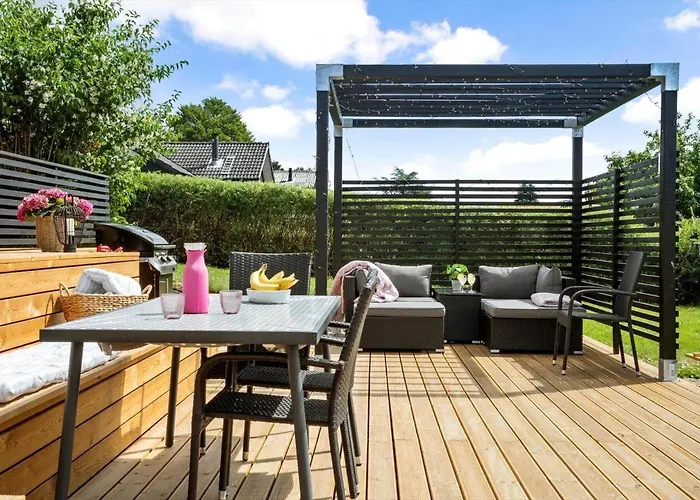 Tatil Evi Sj232-hejls-humlevaenget-8 *